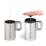 Berghoff neo koffie theezetter 0,8l - afbeelding 2