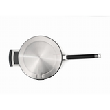 Imp berghoff neo sauteerpan met deksel afneembaar handvat keramisch zwart ø24cm - afbeelding 2