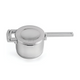 Berghoff neo steelpan met deksel ø16cm