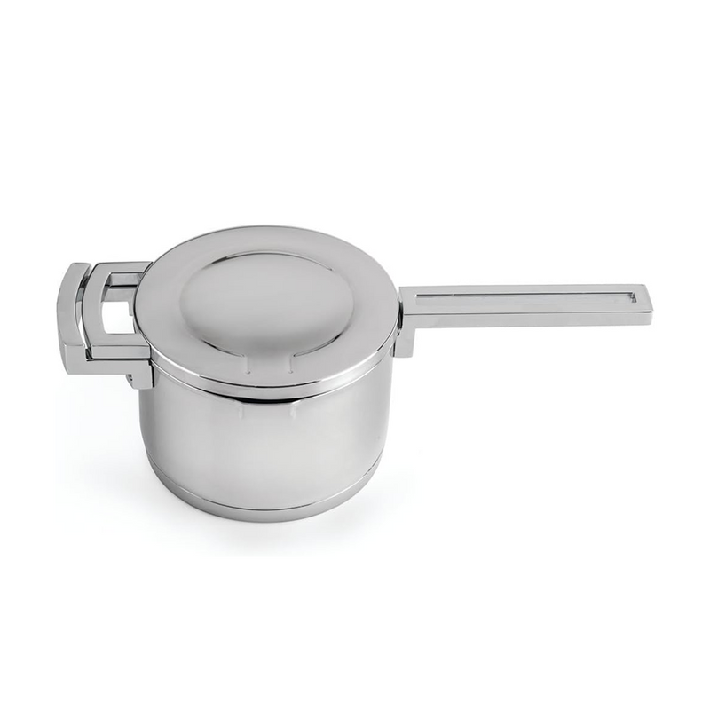Berghoff neo steelpan met deksel ø16cm