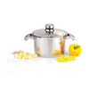 Berghoff orion kookpot met glazen deksel ø24cm 6,8l