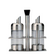 Berghoff orion melk- en suikerset 2x60ml 3-delig