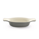 Berghoff ovenschaal ovaal grijs 24,5x12cm