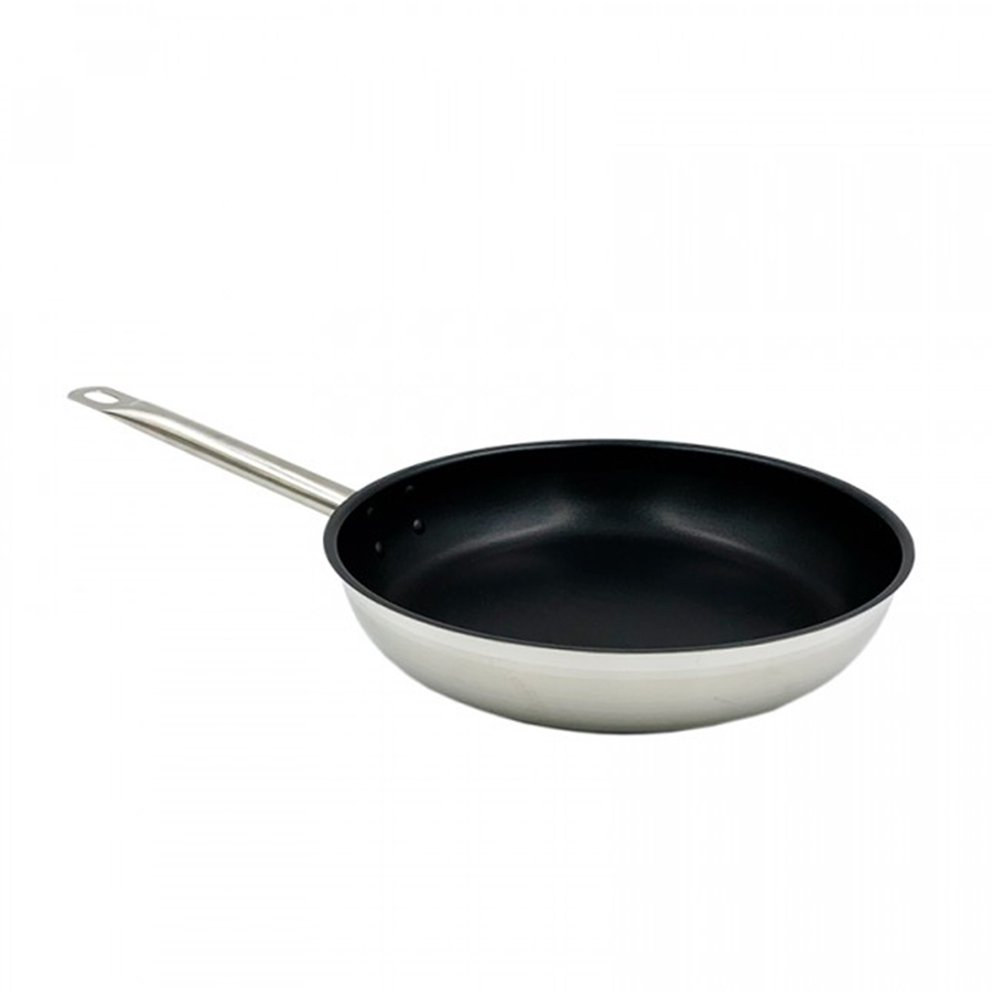 Berghoff ron braadpan ø28cm