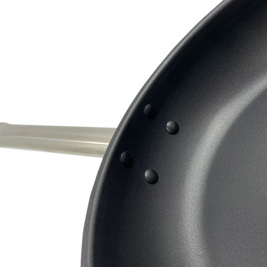Berghoff ron braadpan ø28cm