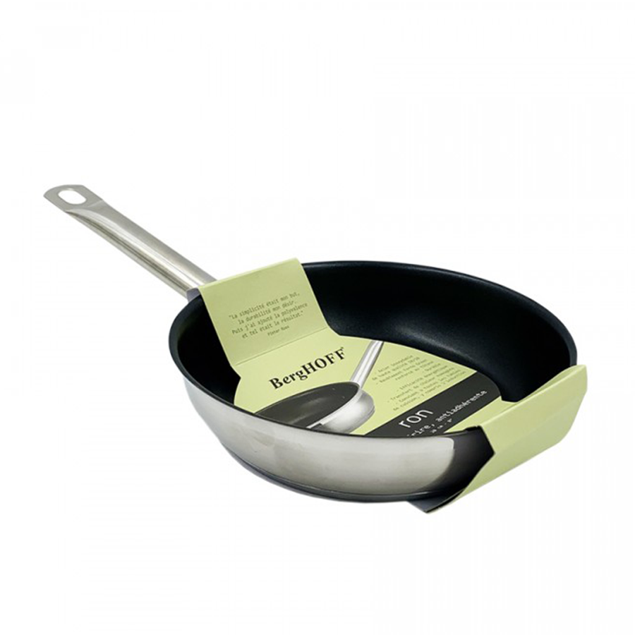 Berghoff ron braadpan ø28cm