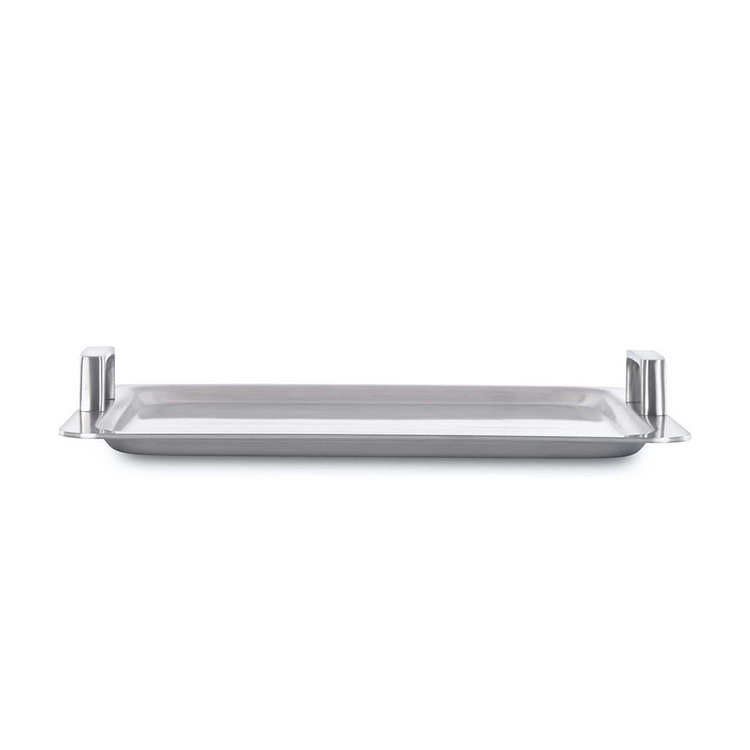 Berghoff ron teppanyaki plaat 5-ply 35x32cm