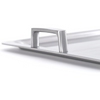 Berghoff ron teppanyaki plaat 5-ply 35x32cm