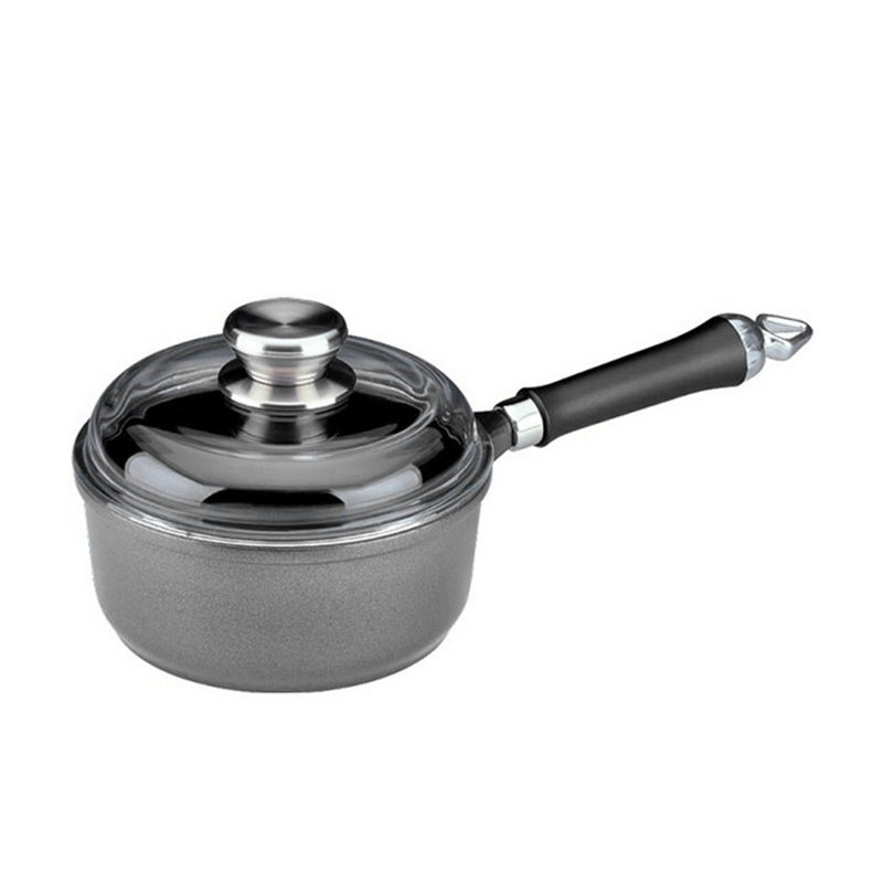 Berghoff scala steelpan met deksel keramisch ø16cm