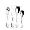 Berghoff sheriff duck bestekset baby 4-delig