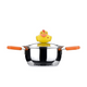 Berghoff sheriff duck kookpot met deksel ø14cm