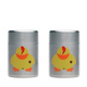 Berghoff sheriff duck peper- en zoutvaatje 5cm