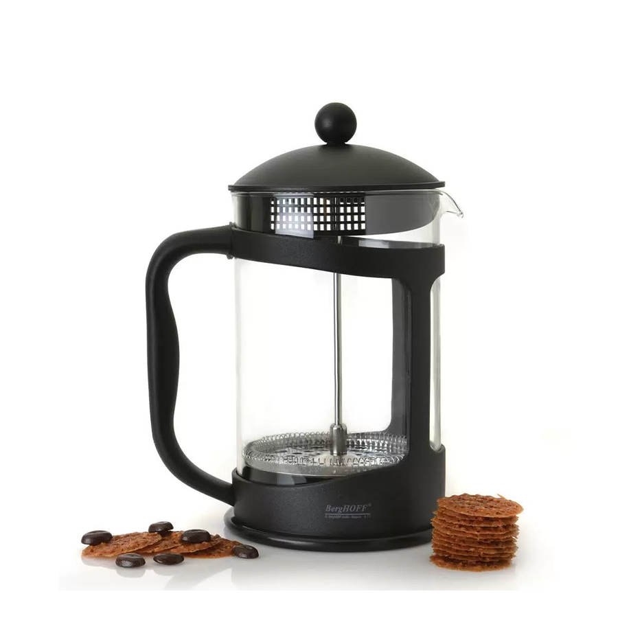 Abi berghoff studio koffie theezetter 1,75l