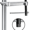 Bessey constructieklem stbm, zwaar 400 175 - stb40m