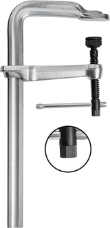 Bessey constructieklem stbm, zwaar 600 175 - stb60m - afbeelding 2