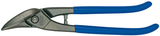 Bessey d116-280rs | ideaalblikschaar | 280mm | rechts - d116-280 - afbeelding 2