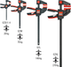 Bessey éénhands lijmtang 150 60 - ezm156