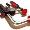 Bessey eenhands-snelspanklem 300 100 - ehz302k