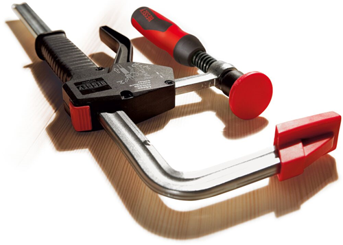 Bessey eenhands-snelspanklem 300 100 - ehz302k