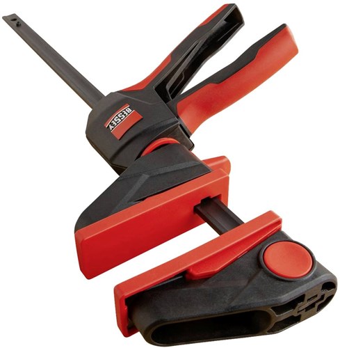 Bessey ez360 eénhandse lijmtang met draaibare handgreep | 600mm - ez360-60