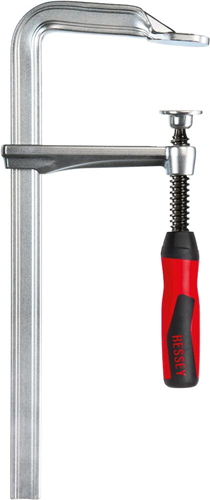 Bessey geheel stalen lijmtang gz-2k 600 120 - gz60122k