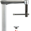 Bessey geheel stalen lijmtang gz-k 160 80 - gz16k