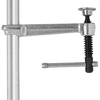 Bessey geheel stalen lijmtang in u-vorm guz 250 120 - gu25126zk