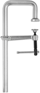 Bessey geheel stalen lijmtang in u-vorm guz 250 120 - gu25126zk