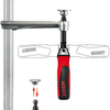 Bessey lijmtang | geheel staal | 300 120 mm | klapgreep - gz3012kg