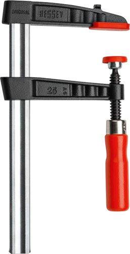 Bessey lijmtang met gegoten beugels tg 250 120 - tg25