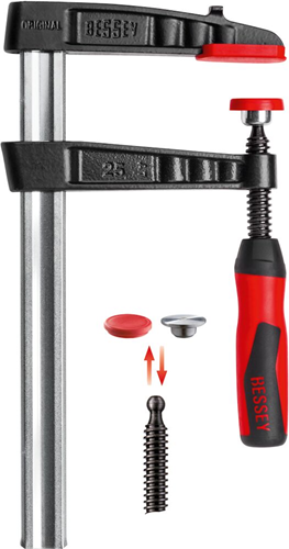 Bessey tg40b82k lijmtang 400x80mm - tg40b82k