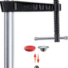 Bessey lijmtang met gegoten beugels tg-k 400 175 - tg40k