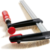 Bessey lijmtang met gegoten beugels tpn-be 800 120 - tpn80s12be