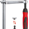Bessey omega lijmtang gmz-2k 160 80 - gm16z2k