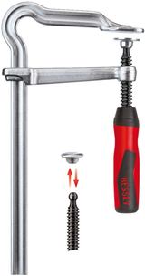 Bessey omega lijmtang gmz-2k 160 80 - gm16z2k - afbeelding 1