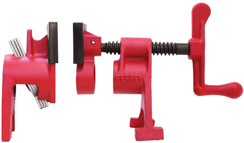 Bessey pijpenklem-spanset bpc-h34 - bpch34