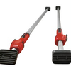 Bessey plafondsteun | 250 cm | met pompgreep - ste250