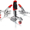 Bessey spanner met schuifstang met horizontale basisplaat stc-ihh 35 - stcihh25