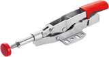 Bessey spanner met schuifstang met horizontale basisplaat stc-ihh 35 - stcihh25 - afbeelding 1