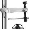 Bessey staalbouwklem stbs, extreem zwaar 1000 200 - stbs100