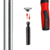 Bessey zware lijmtang met gegoten beugels tgk-2k 600 120 - tgk602k