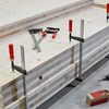 Bessey zware lijmtang met gegoten beugels tgkr 1500 120 - tgkr150