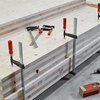 Bessey zware lijmtang met gegoten beugels tgkr 600 120 - tgkr60