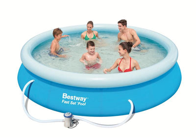 Bestway fast set zwembadset 366x76 cm 57274