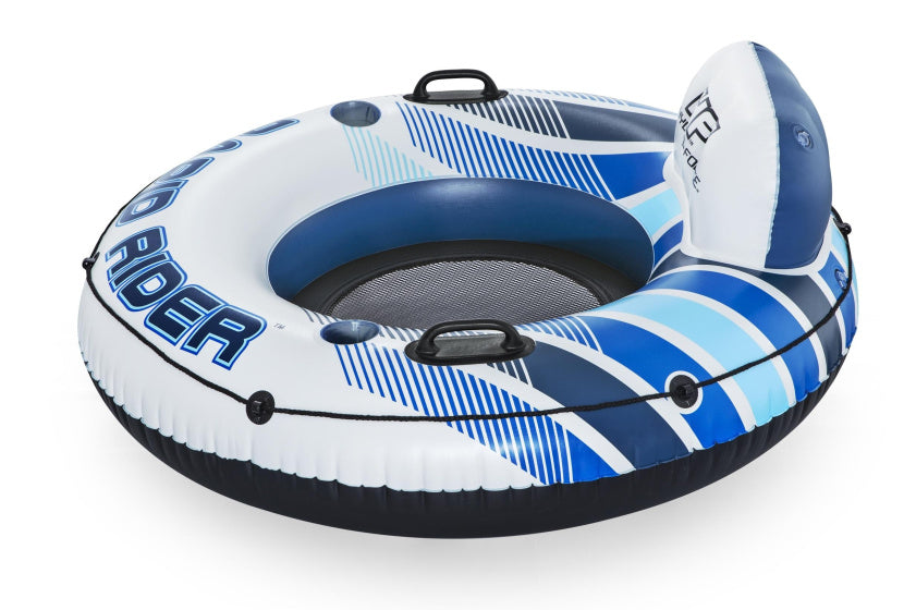 Bestway Hydro Rapid Rider Tube X1 1-persoons zwemband