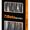 Schroevendraaierset Beta Tools Evox 1203E D8P - 8 delig