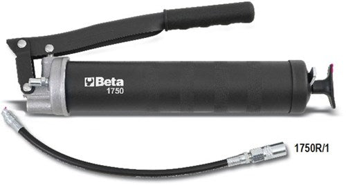 Beta 1750 500 - vetspuit | inhoud 500 cc | tot 550 bar - 017500500