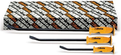 Beta 3-delige set koevoeten met gebogen uiteinde (art. 965) 965 s3 - 009650019