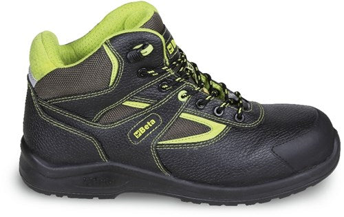 Beta 7221pek 41-leren enkel schoen,waterafst. - 072210241