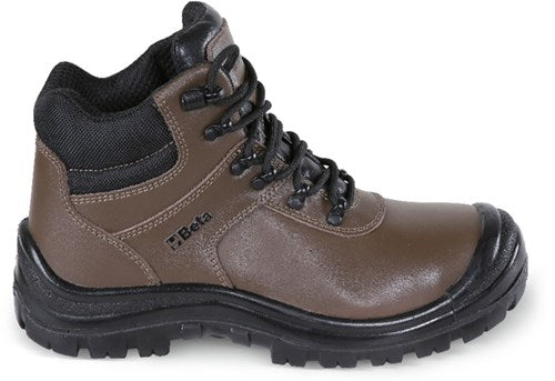 Beta 7236bk 47-actieve nubuck enkel schoen - 072360347